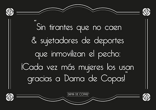  ¡Cada vez más mujeres usan sin tirantes y sujetadores deportivos!