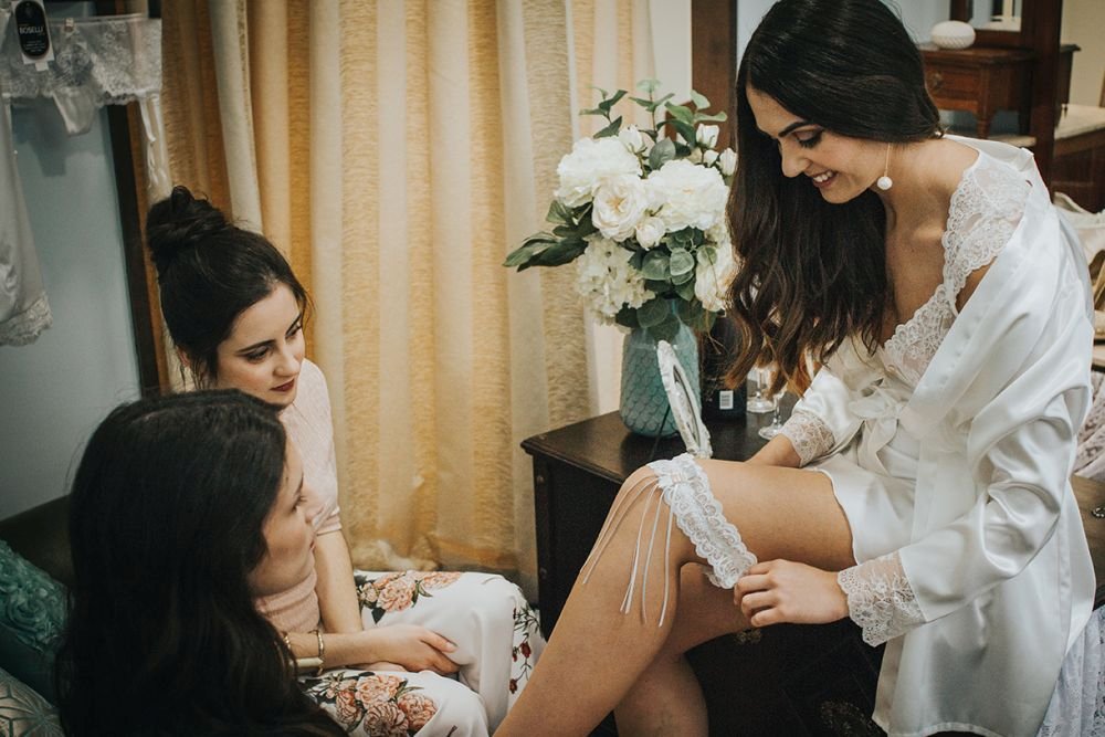 BRIDAL SHOWER | Lingerie, amigas e champanhe