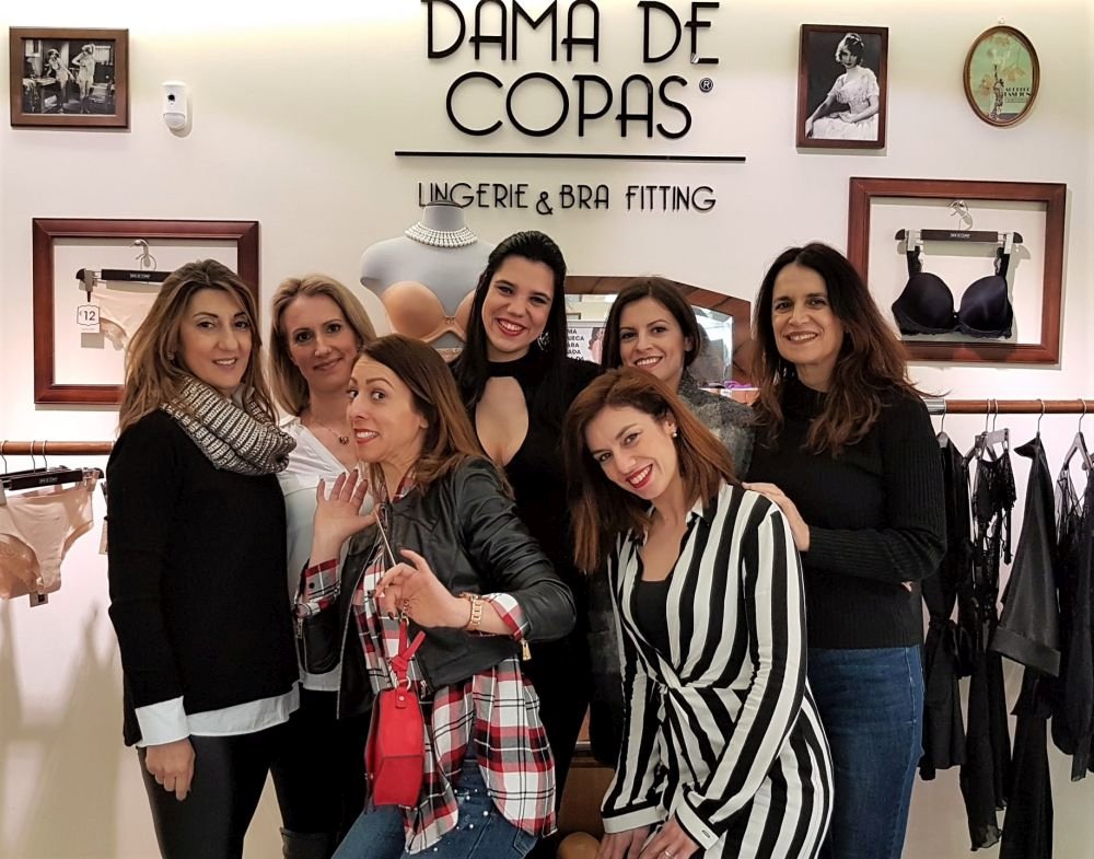 WORKSHOP BRA FITTING | Descubra mais sobre o mundo da lingerie!