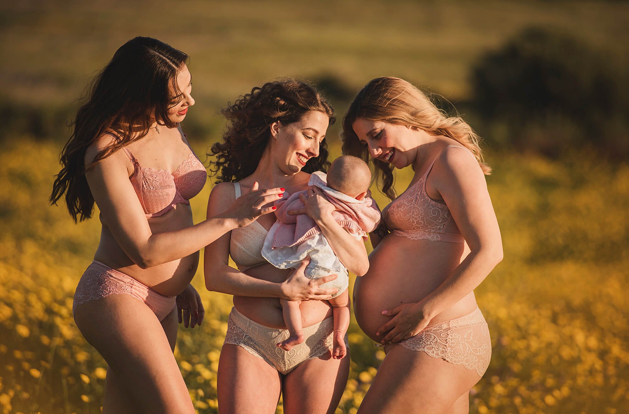 Bra Fitting Mamá