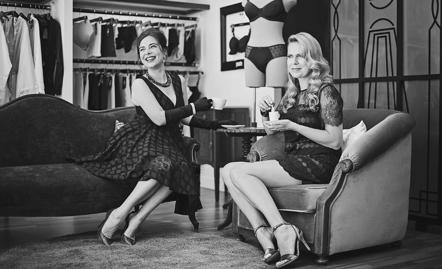 Workshop de Bra Fitting