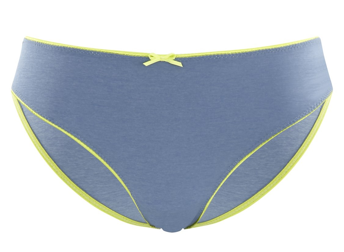 Cueca Clássica Koko Muse Denim