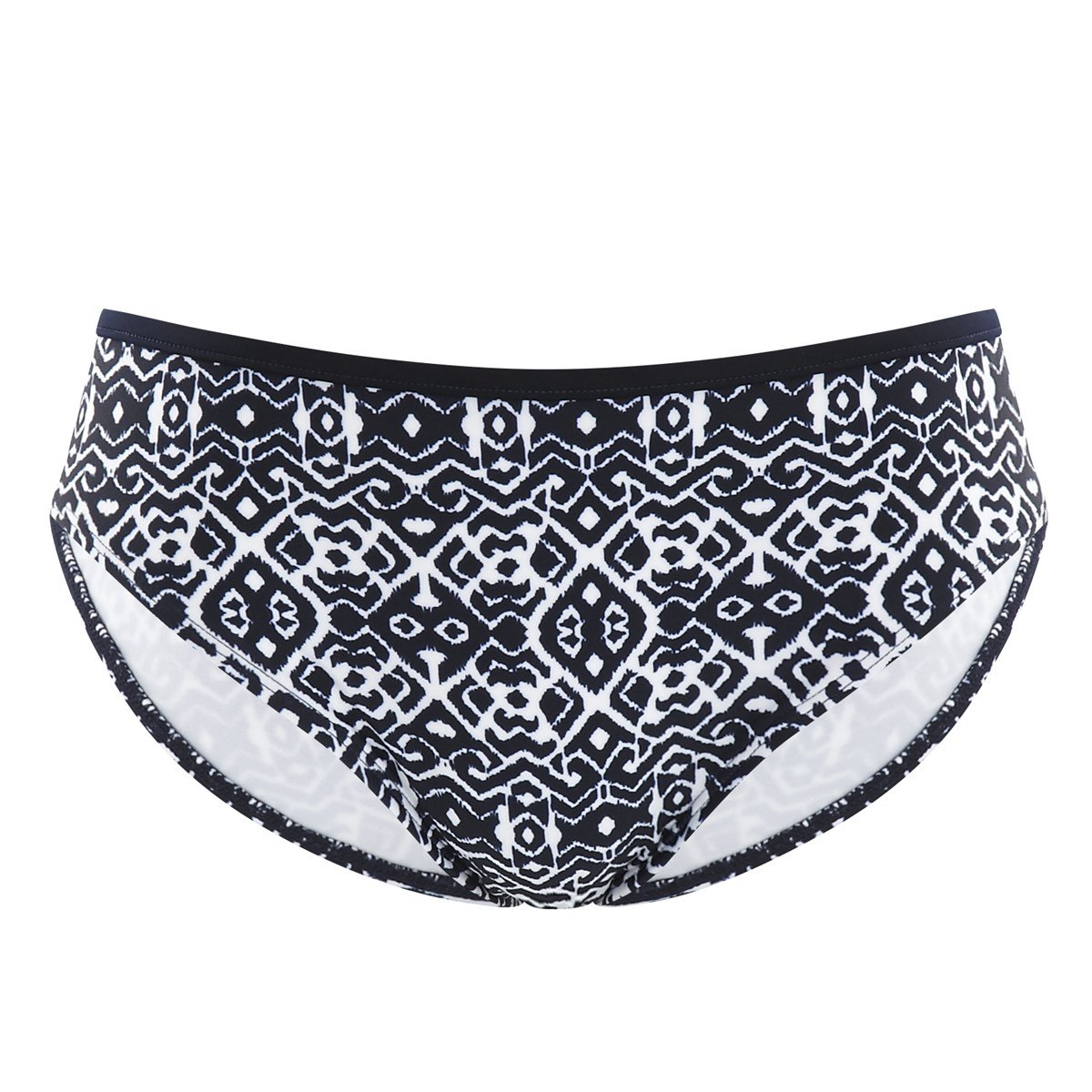 Classic Swim Brief Sia Navy/White