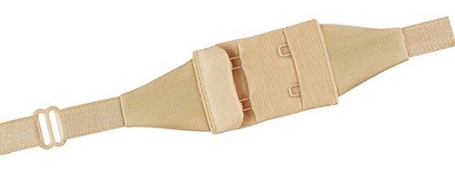 Extensor de Contorno Para Espaldas Abiertas Beige