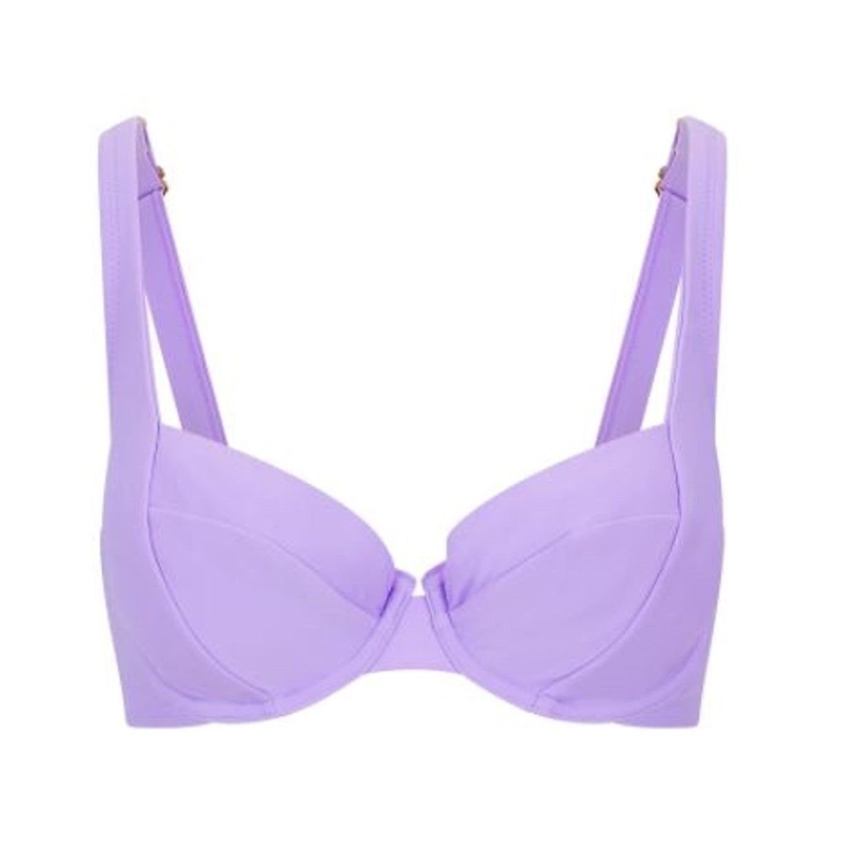 Bikini Balconnet de Copa Suave con Aros Dune Palma Violet