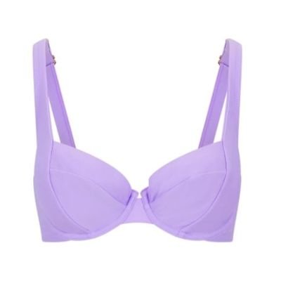 Bikini Balconnet de Copa Suave con Aros Dune Palma Violet