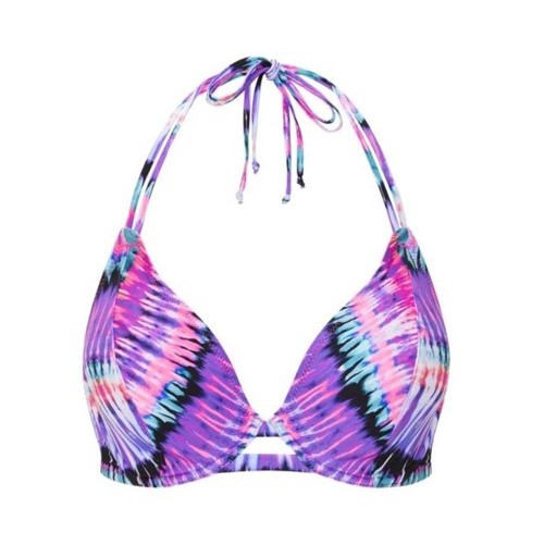 Bikini Halterneck de Copa Suave The Hills Purple