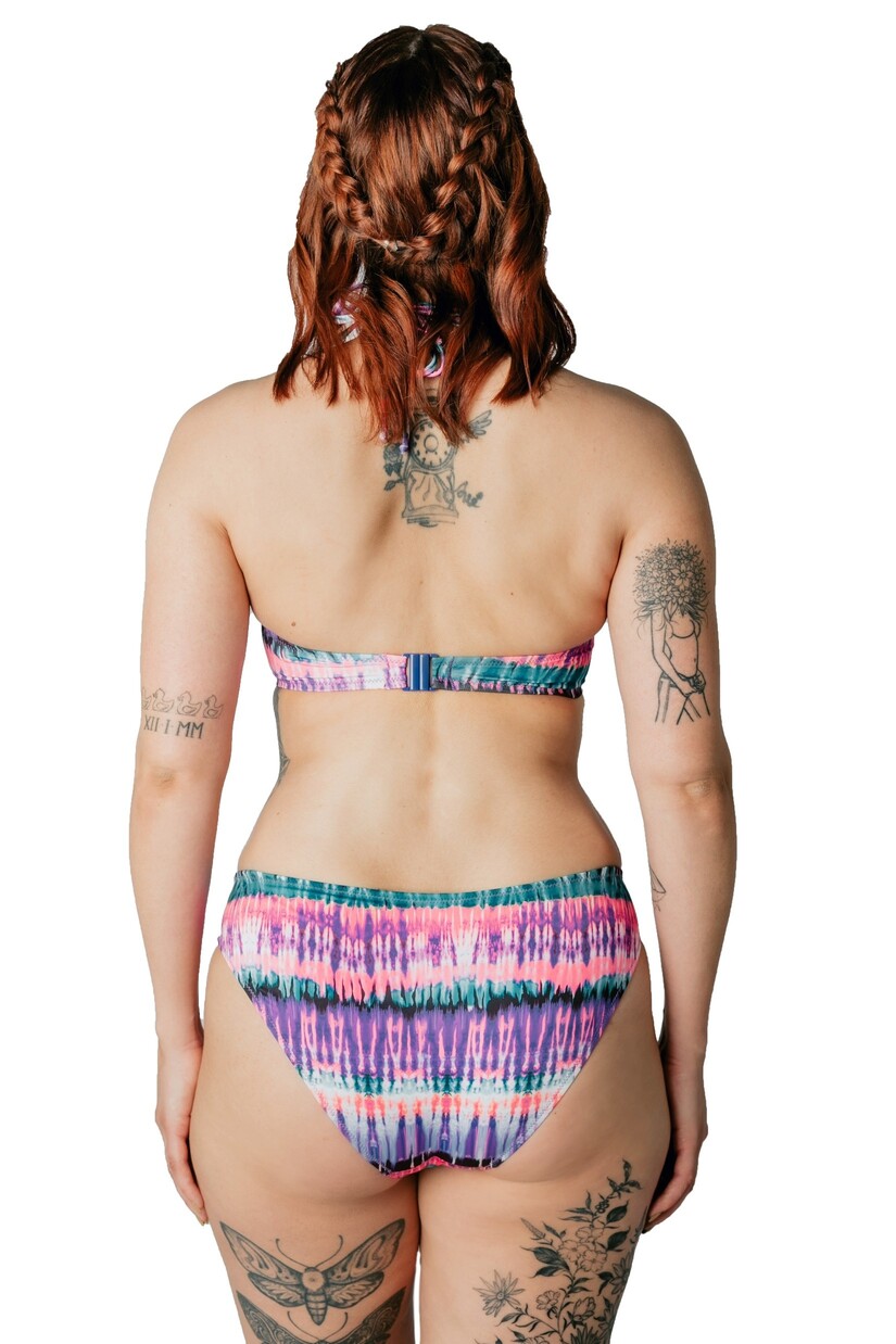 Bikini Halterneck de Copa Suave The Hills Purple 4