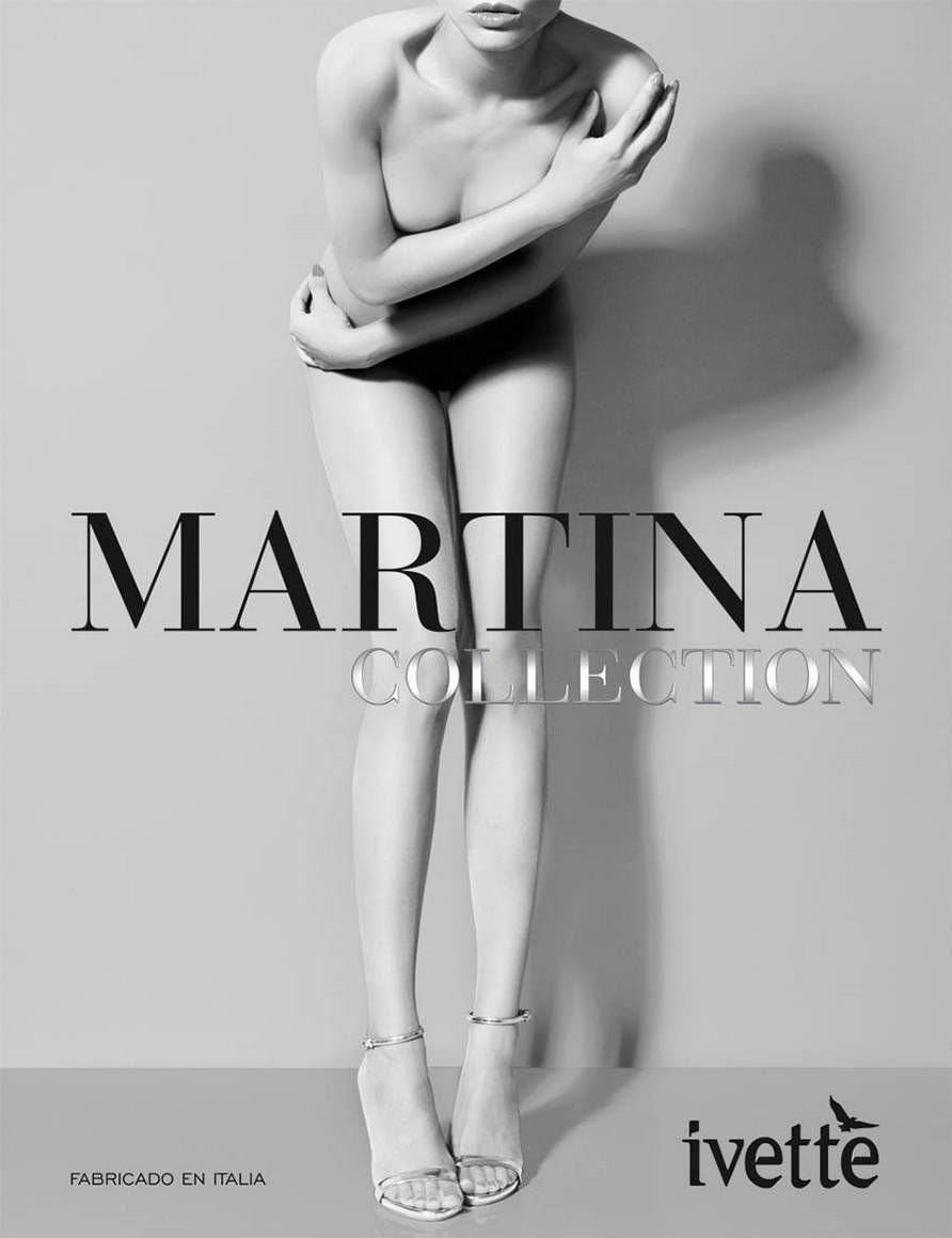 Ivette Martina Elegant Pantyhose – Density 20