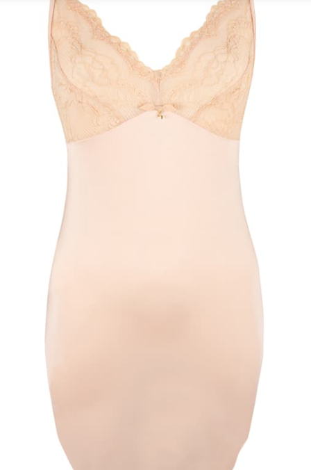 Superboost Lace Nude Petticoat
