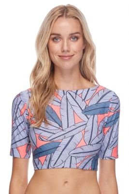 Sunshine Spendid Crop Top