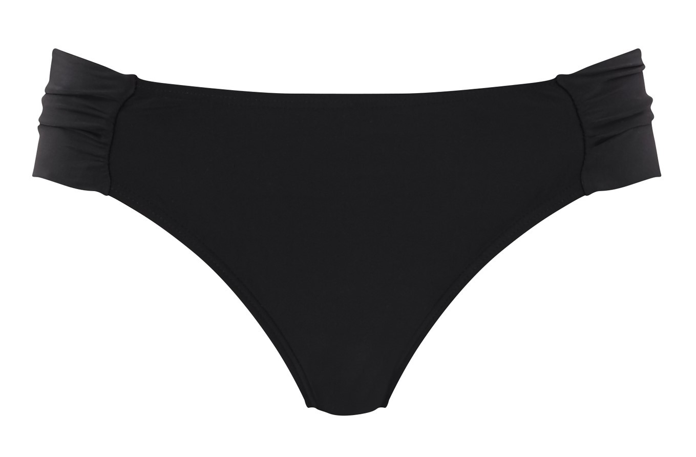 Cueca de Banho Clássica Anya Riva Preto