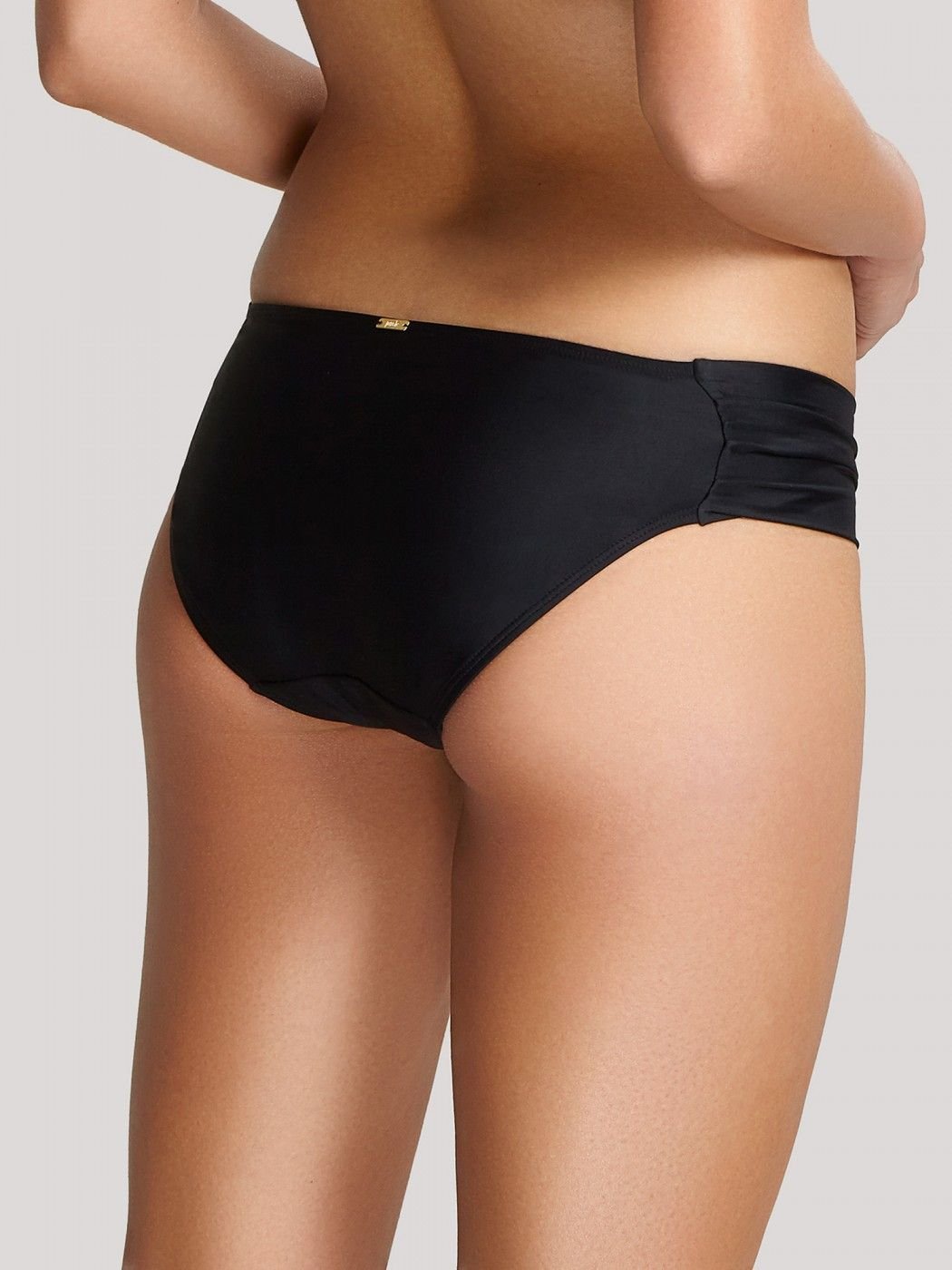 Cueca de Banho Clássica Anya Riva Preto 2