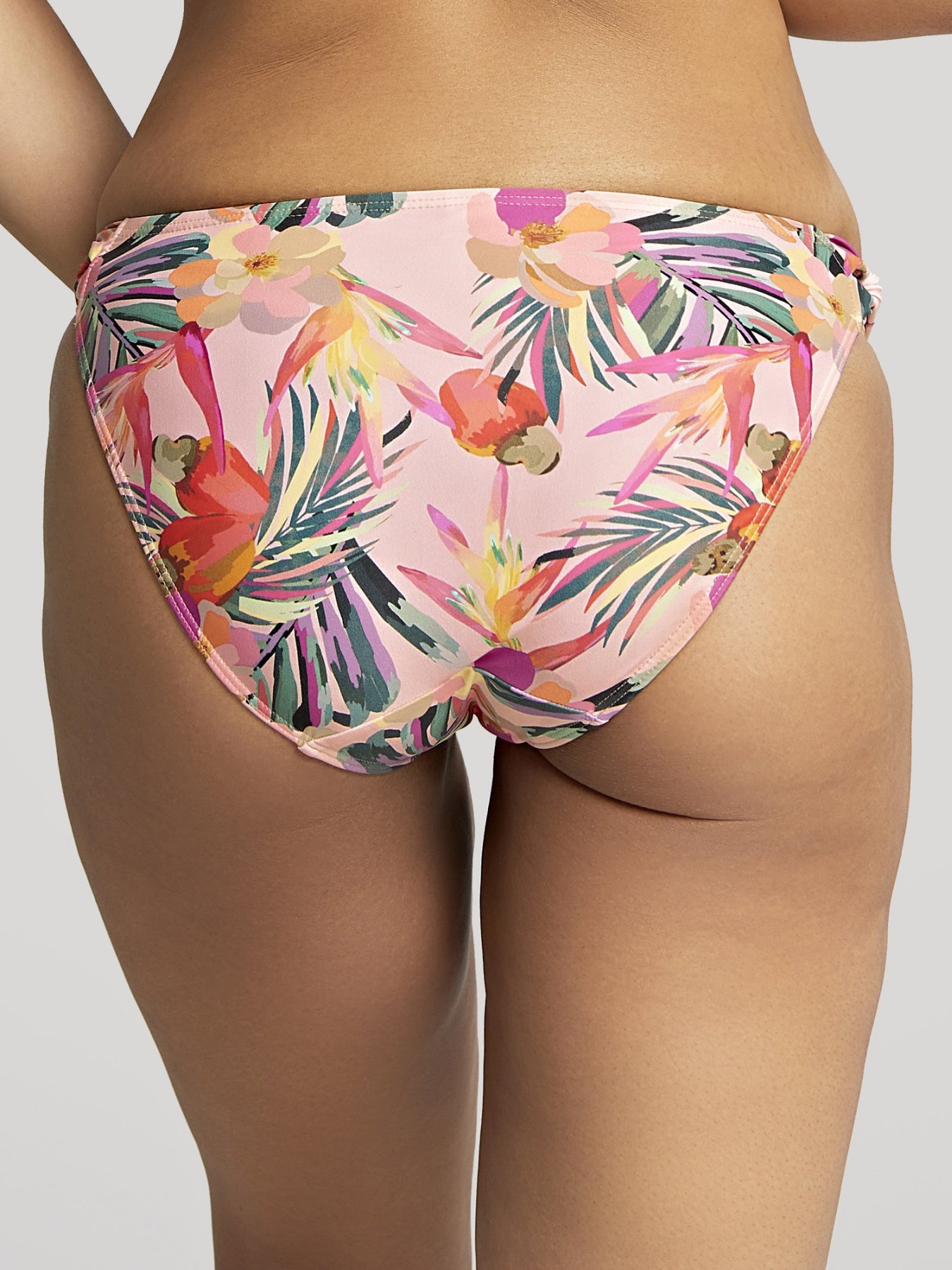 Braguita de Baño Clásica Paradise Pink Tropic 2