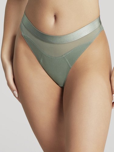 Braguita brasileña pernera alta clearance