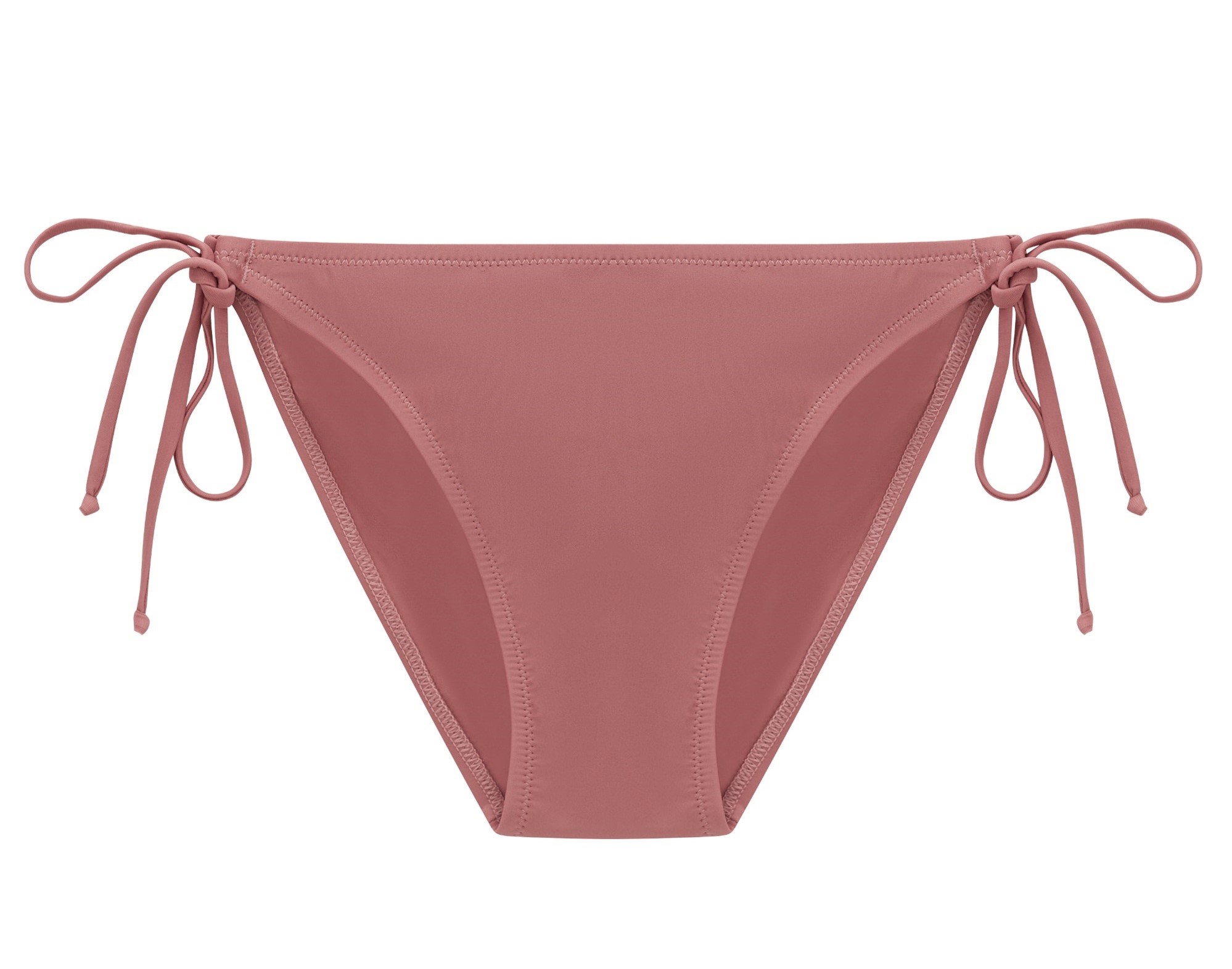 Braguita de Bikini de Atar a los Laterales Dune Deco Rose