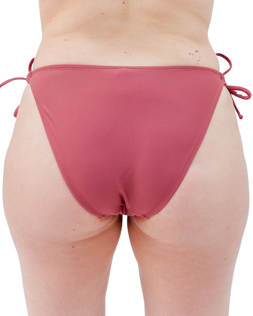 Braguita de Bikini de Atar a los Laterales Dune Deco Rose 2