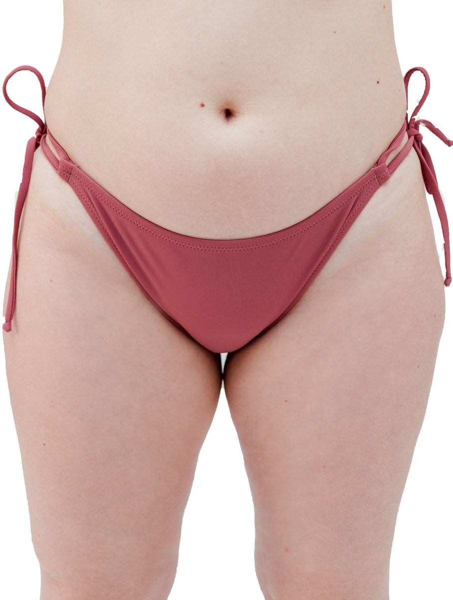 Braguita de Bikini de Atar a los Laterales Dune Deco Rose 1