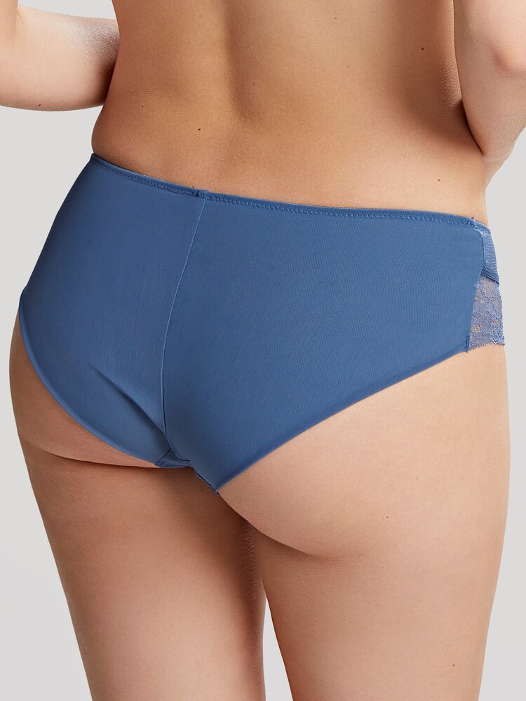 Ana Vintage Blue Lace Boxer Briefs 2