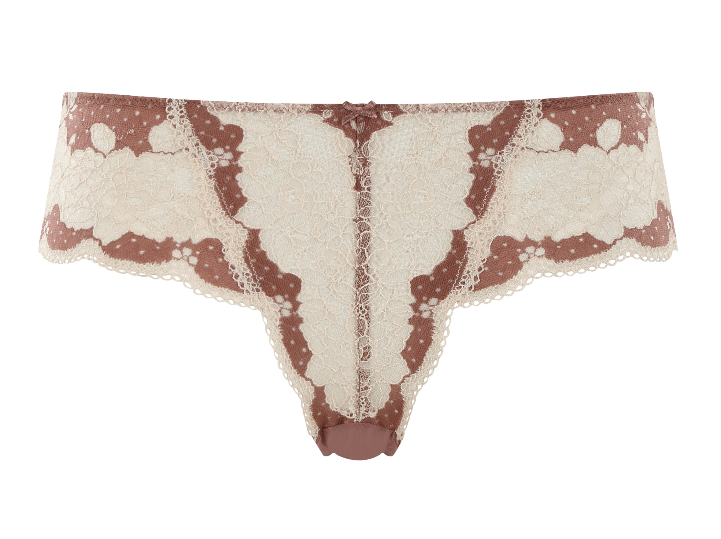 Clara Sienna Classic Brief