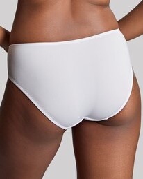 Cueca Clássica Tango White