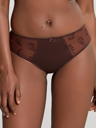 Cueca Clássica Tango Nutmeg