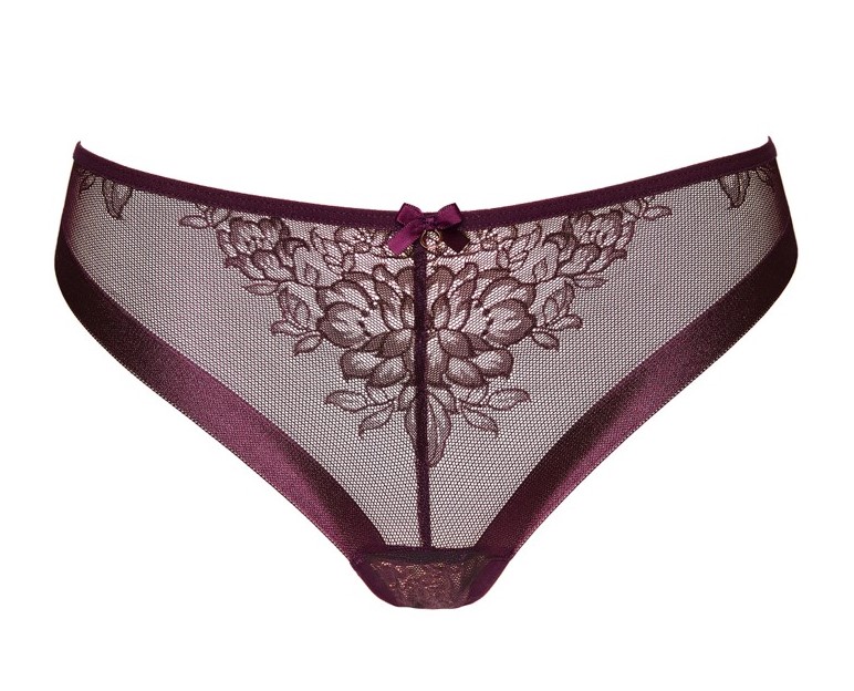 Tanga de Cintura Baja Porto Plum