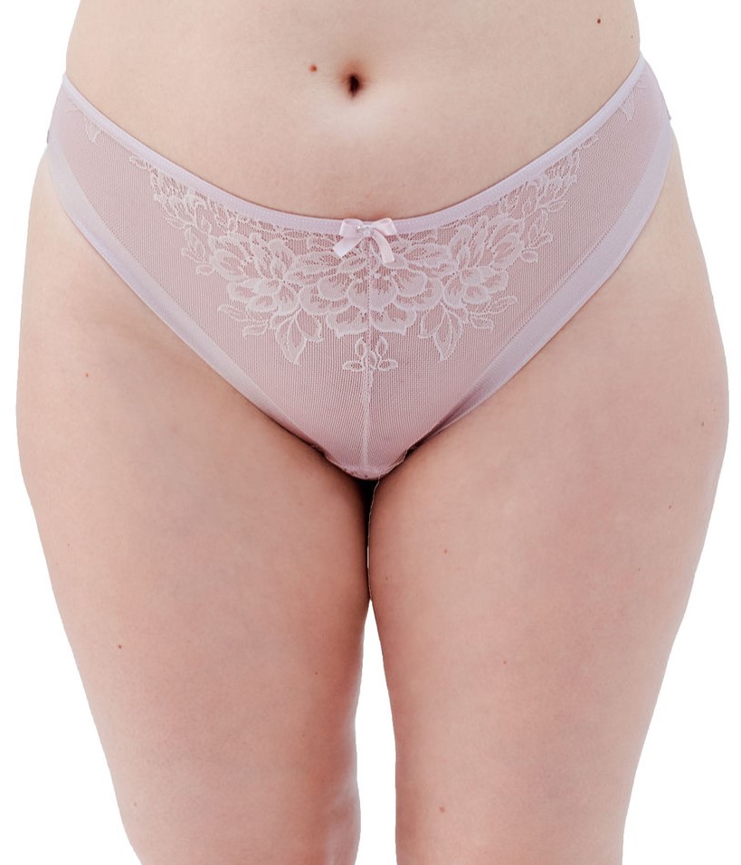 Tanga de Cintura Baixa Porto Lilac 1