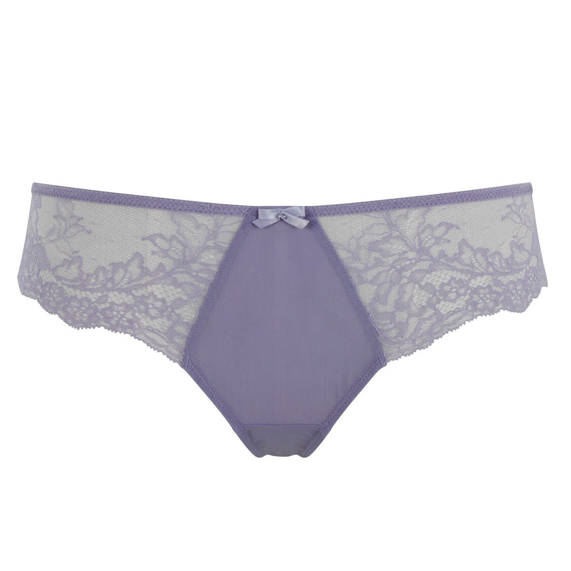 Lace Thong Ana Lavender