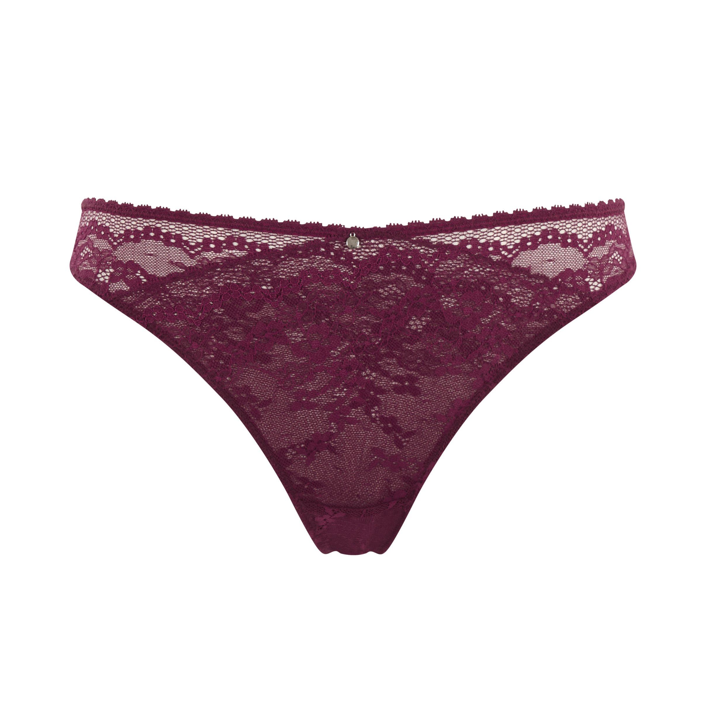 Lace Thong Briefs Alexis Berry
