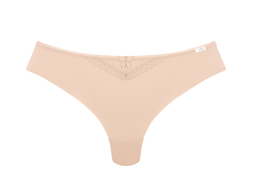Braguita Brasileña Beige