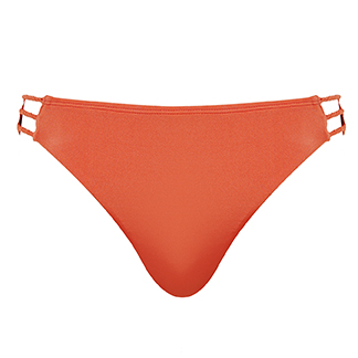 Braguita de Baño Brasileña con Apertura Lateral Marina Tangerine