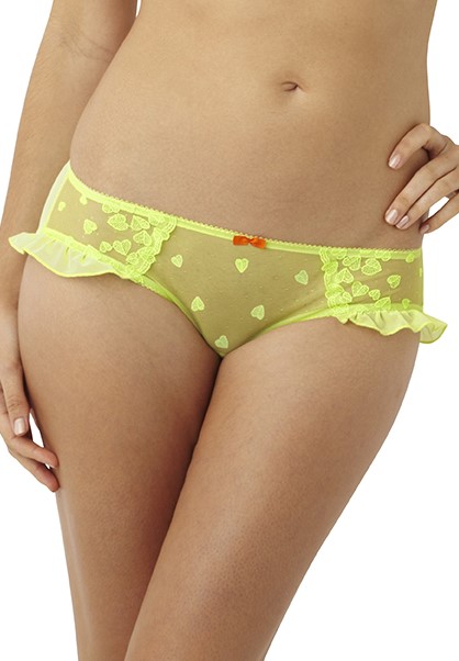 Classic Brief Kali Neon Lime 1