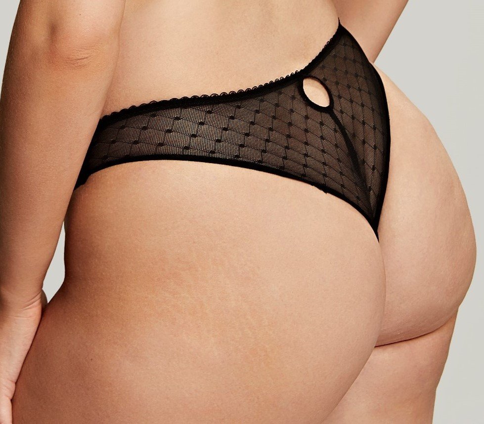 Brazilian Brief Camille Black