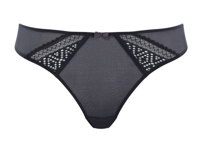 Cueca Asa Delta Atlanta Graphite