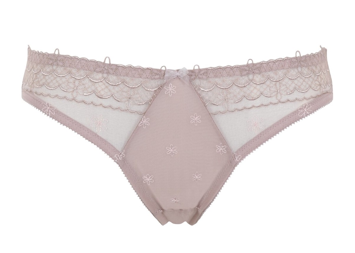 Braguita Brasileña Blossom Taupe