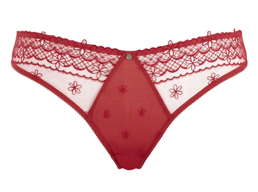 Cueca Asa Delta Blossom Raspberry