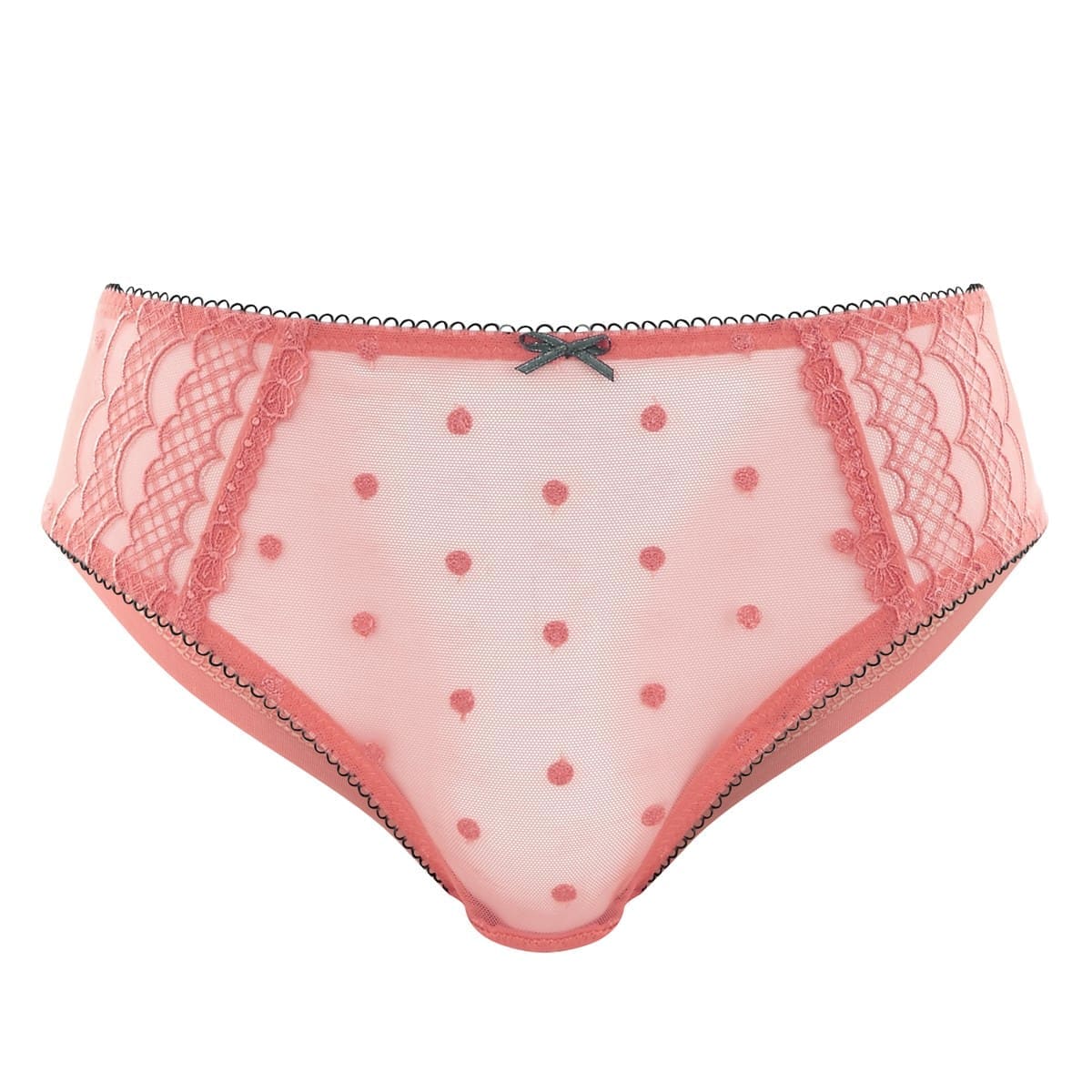 Cueca Asa Delta Marcie Tangerine