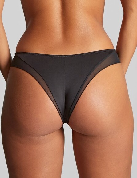 Cueca Asa Delta Faith Noir
