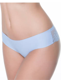Braguita Brasileña Tanga Ice Blue 1