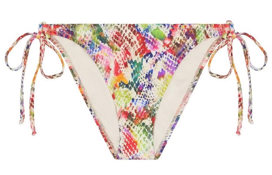Braguita de Baño de Atar en los Laterales Dream Animal Print