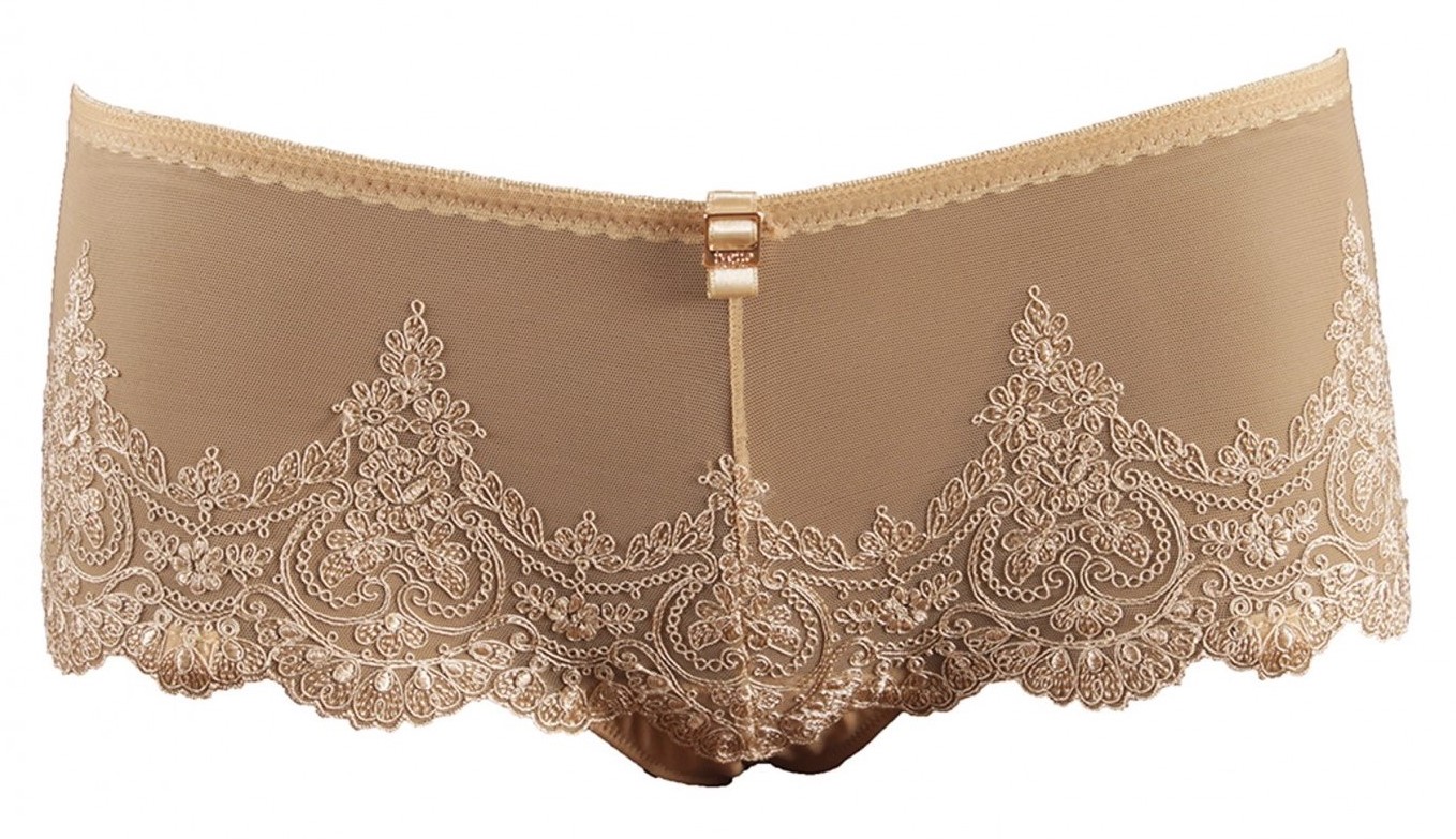Culotte Heritage Bege