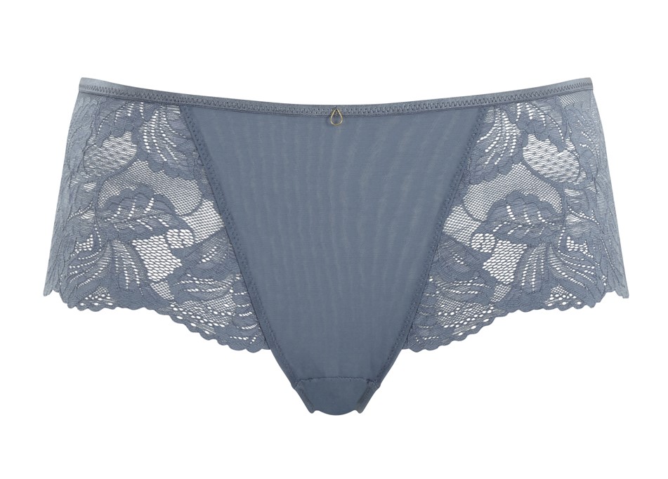 Braguita Tanga Con Encaje Alexis Berry