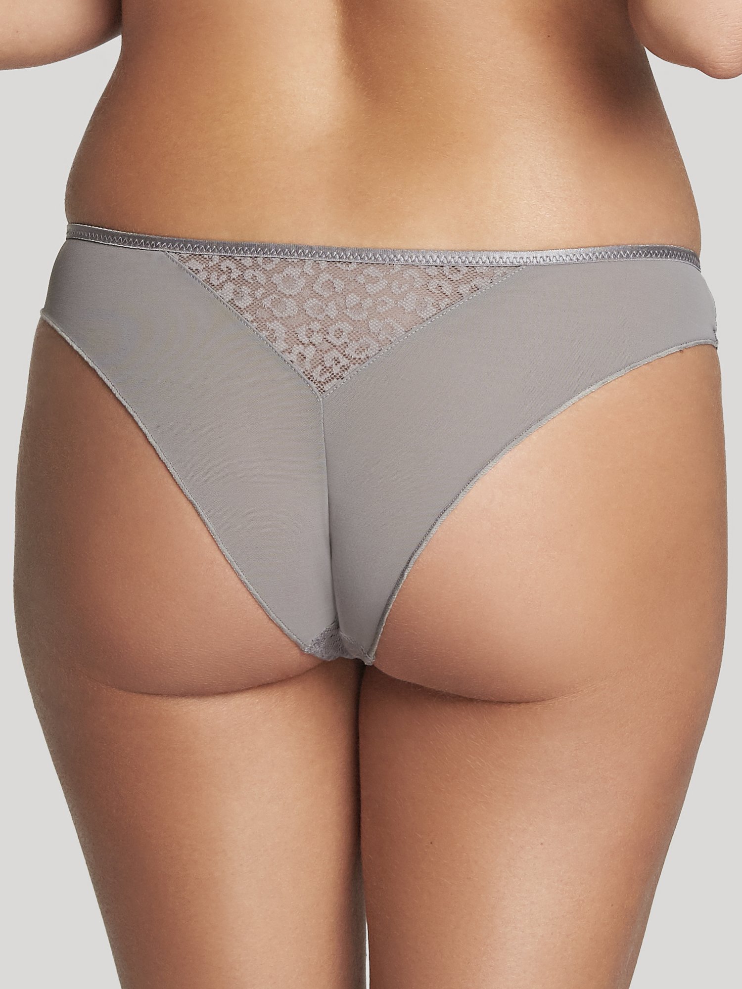 Cueca Asa Delta Sofia Frost Grey 2