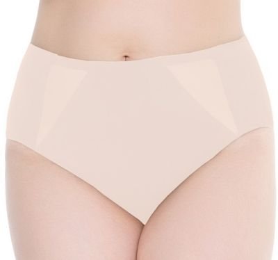 Braguita de Cintura Alta Pearl Beige