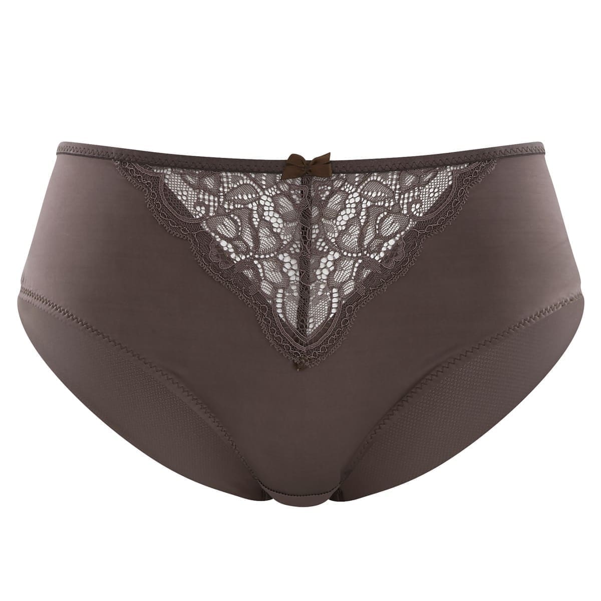 Cueca de Cintura Média Elise Praliné