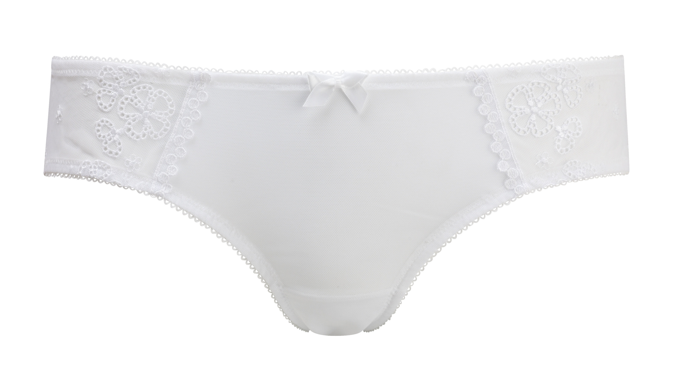 Classic Brief Lucy White