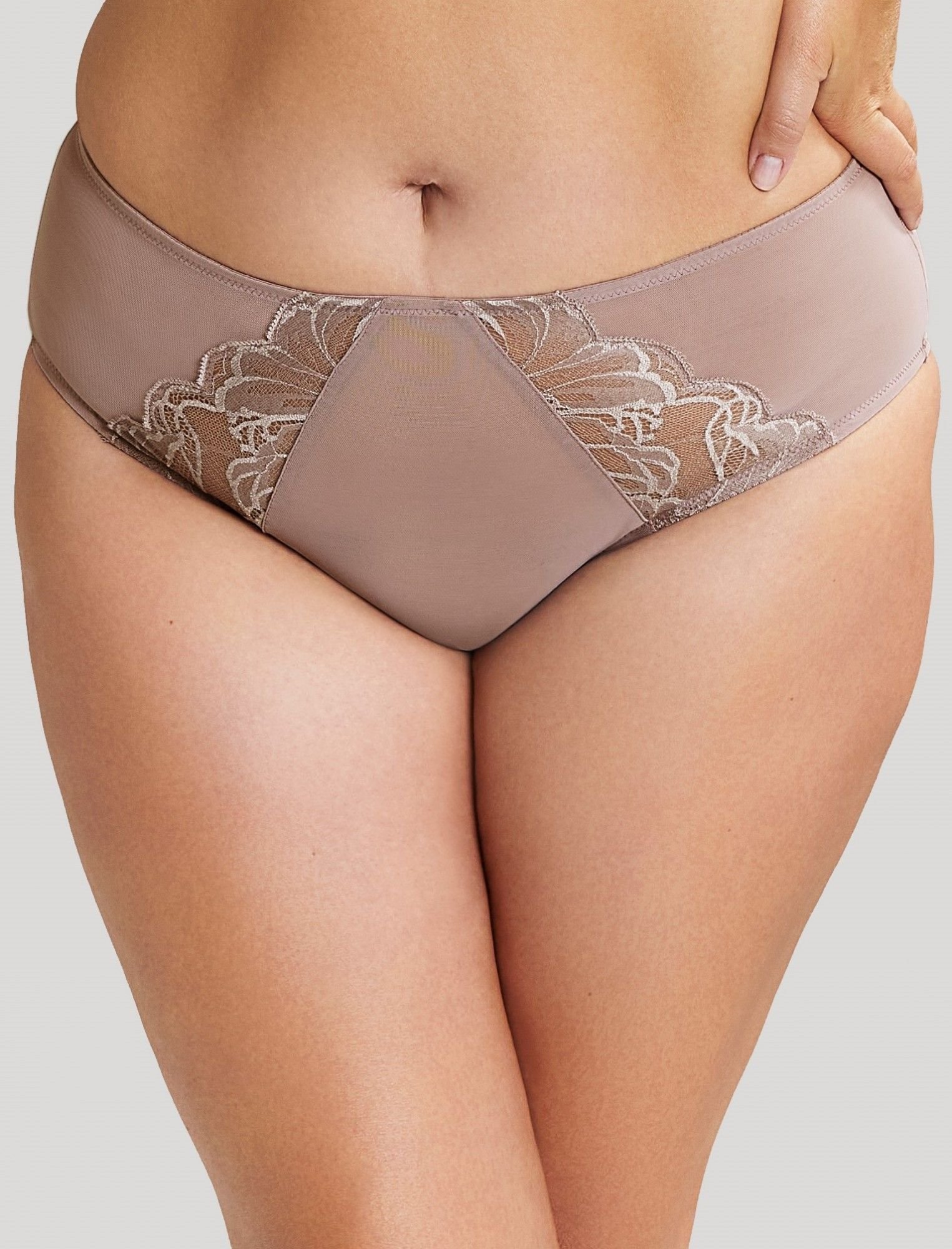 Cueca Clássica Embrace Fawn 1