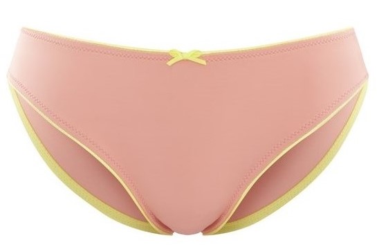 Cueca Clássica Koko Muse Melon Sorbet