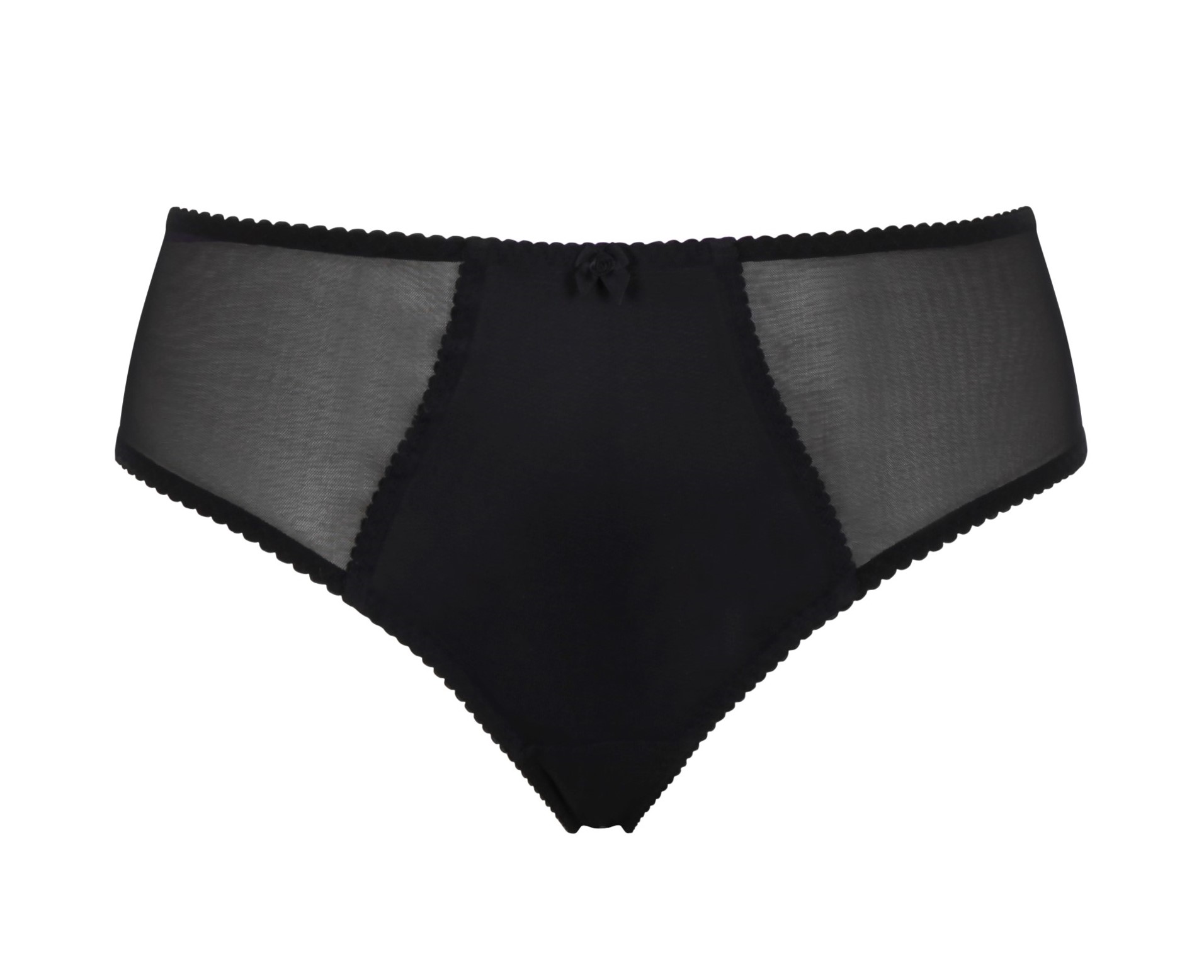 Cueca Clássica Liberty Preto
